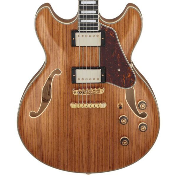 Ibanez AS93ZW-NT ][ Gitara elektryczna typu hollow body