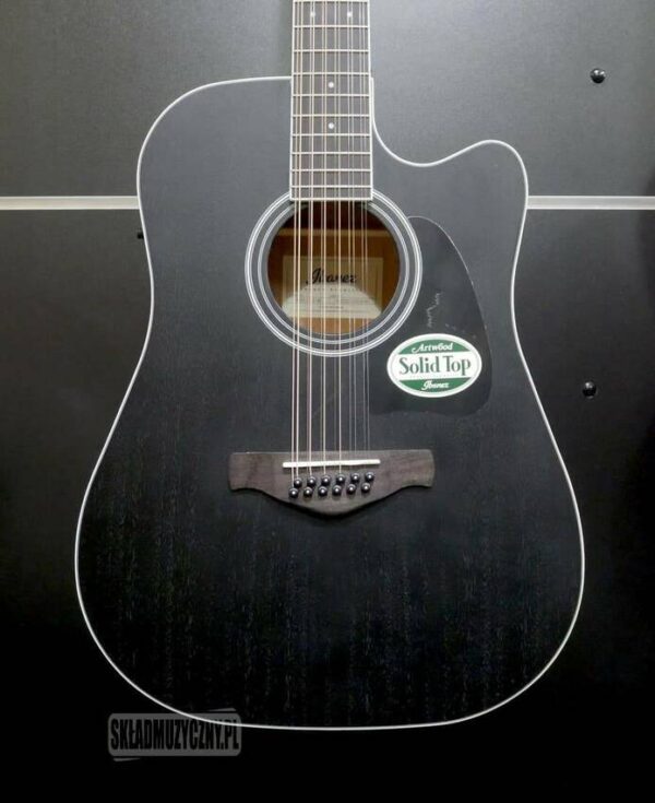Ibanez AW8412CE-WK