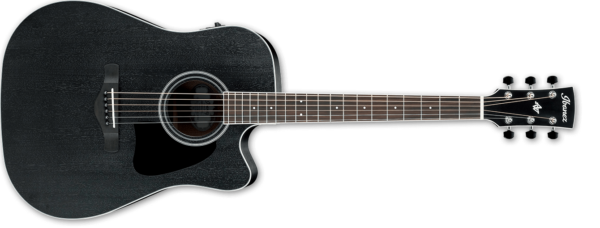 Ibanez AW84CE-WK Artwood