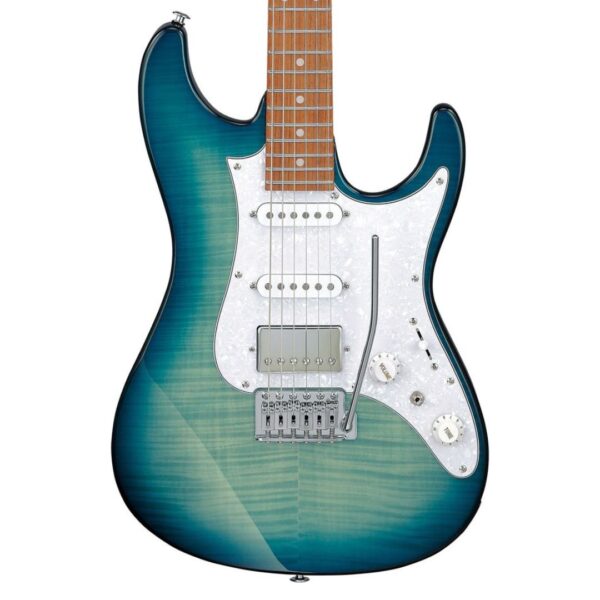 Ibanez AZ22S1F-TXB seria AZ Standard ][ Gitara elektryczna