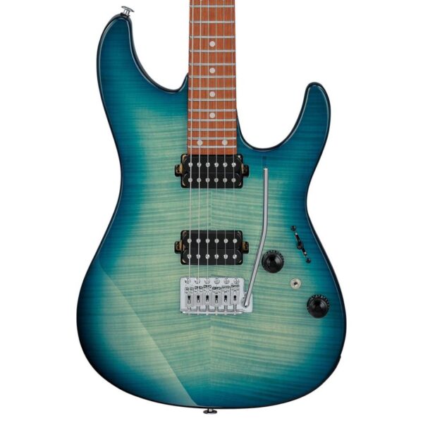 Ibanez AZ24S1F-TXB seria AZ Standard ][ Gitara elektryczna