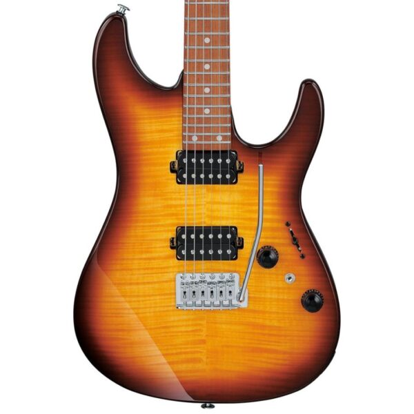 Ibanez AZ24S1F-VLS seria AZ Standard ][ Gitara elektryczna