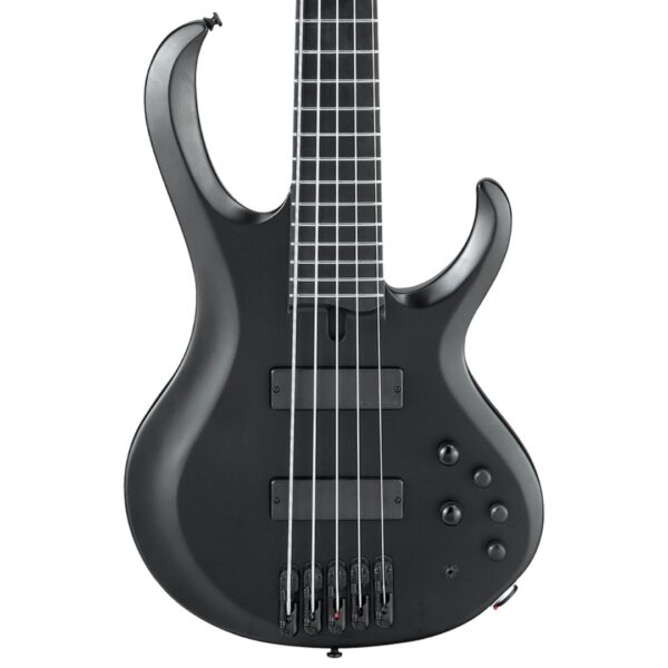 Ibanez BTB625EX-BKF ][ Multiskalowa 5-strunowa gitara basowa
