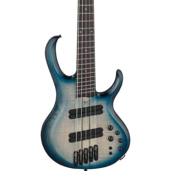 Ibanez BTB705LM-CTL ][ Multiskalowa 5-strunowa gitara basowa