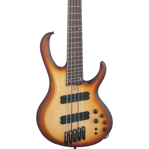 Ibanez BTB705LM-NNF ][ Multiskalowa 5-strunowa gitara basowa