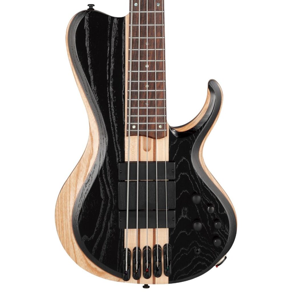 Ibanez BTB865SC-WKL ][ 5-strunowa gitara basowa