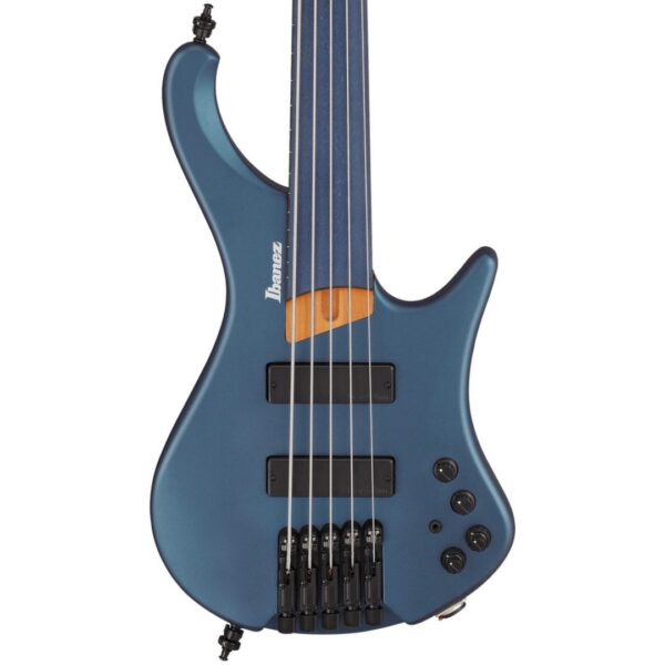 Ibanez EHB1005F-AOM ][ 5-strunowa bezprogowa gitara basowa typu headless