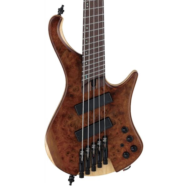 Ibanez EHB1265MS-NML ][ 5-strunowa gitara basowa typu headless