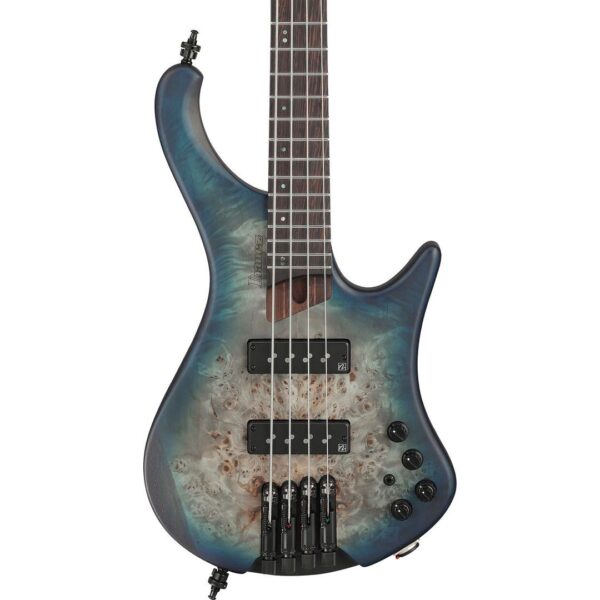 Ibanez EHB1500-CTF ][ 4-strunowa gitara basowa typu headless