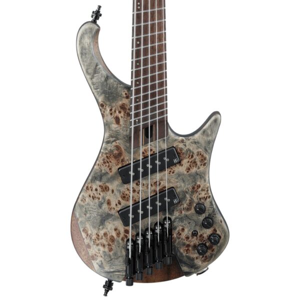 Ibanez EHB1505MS-BIF ][ 5-strunowa gitara basowa typu headless