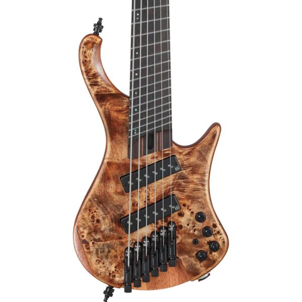 Ibanez EHB1506MS-ABL ][ 6-strunowa gitara basowa typu headless