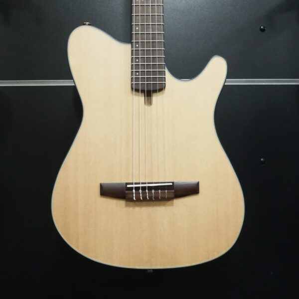 Ibanez FRH10N-NTF ][ Gitara elektro-klasyczna