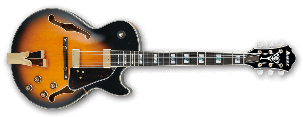 Ibanez GB10SE BS George Benson Signature