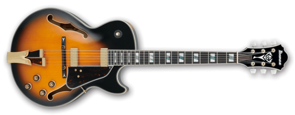 Ibanez GB10SE BS George Benson Signature