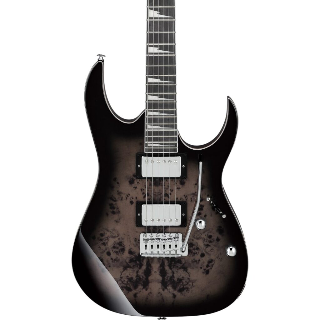 Ibanez GRG220PA1-BKB ][ Gitara elektryczna