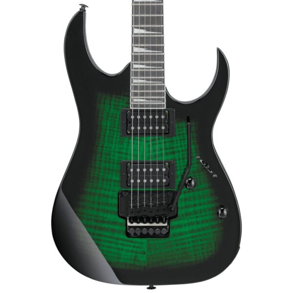 Ibanez GRG320FA-TEB seria GIO ][ Gitara elektryczna