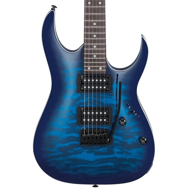 Ibanez GRGA120QA-TBB seria GIO ][ Gitara elektryczna
