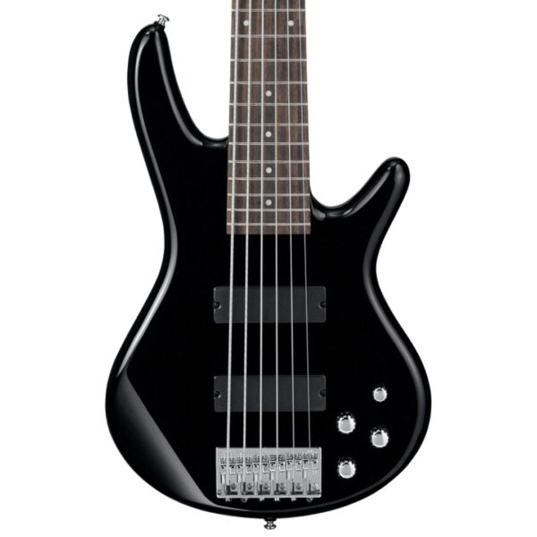 Ibanez GSR206-BK seria GIO ][ Gitara basowa 6-strunowa