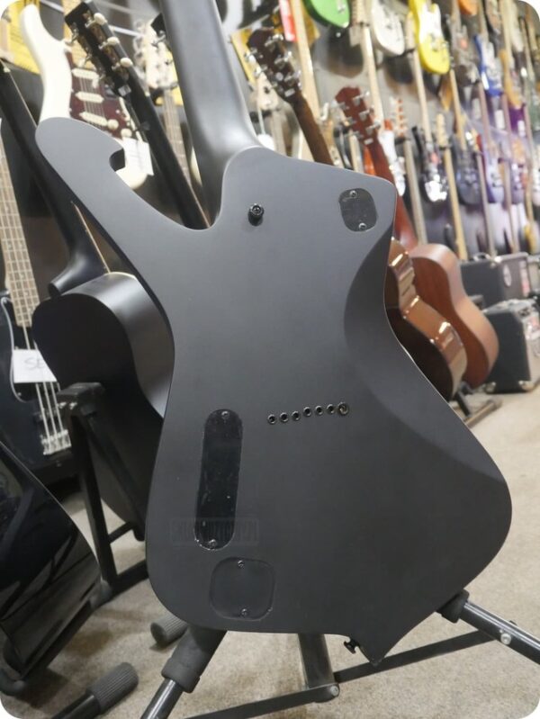 Ibanez ICTB721-BKF Iron Label Iceman | 7-strunowa gitara elektryczna0