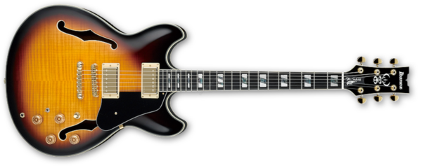 Ibanez JSM10-VYS John Scofield