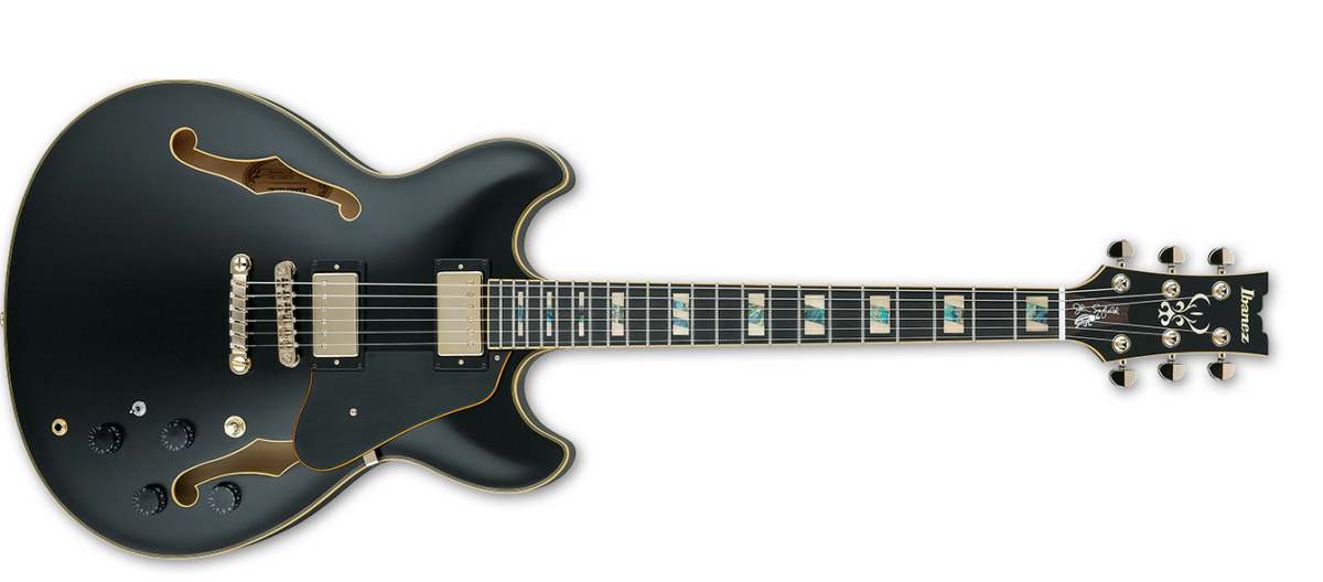 Ibanez JSM20-BKL John Scofield