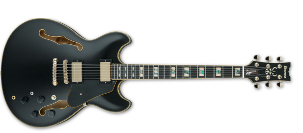 Ibanez JSM20-BKL John Scofield