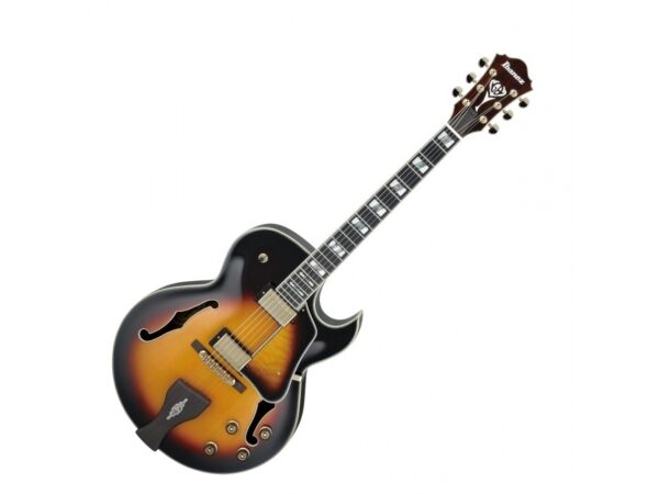 Ibanez LGB30-VYS George Benson Signature 0
