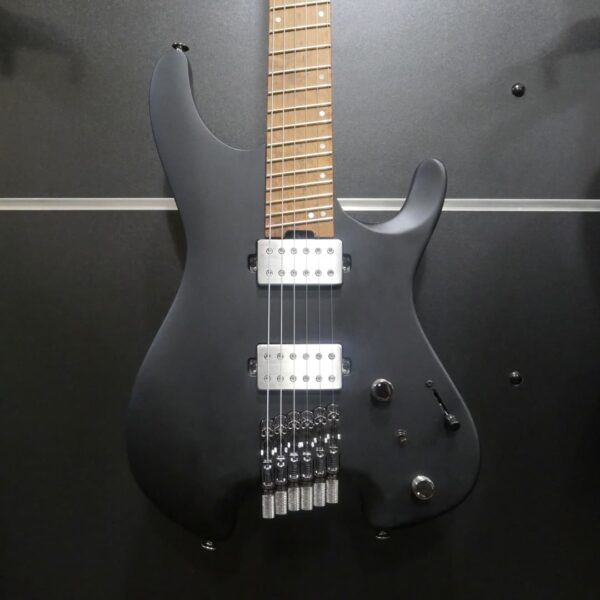 Ibanez QX52-BKF ][ Gitara elektryczna typu headless