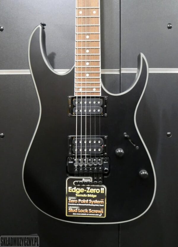Ibanez RG320EXZ-BKF || Gitara elektryczna