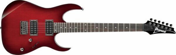 Ibanez RG421-BBS
