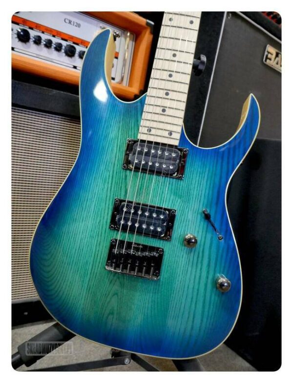 Ibanez RG421AHM-BMT 0