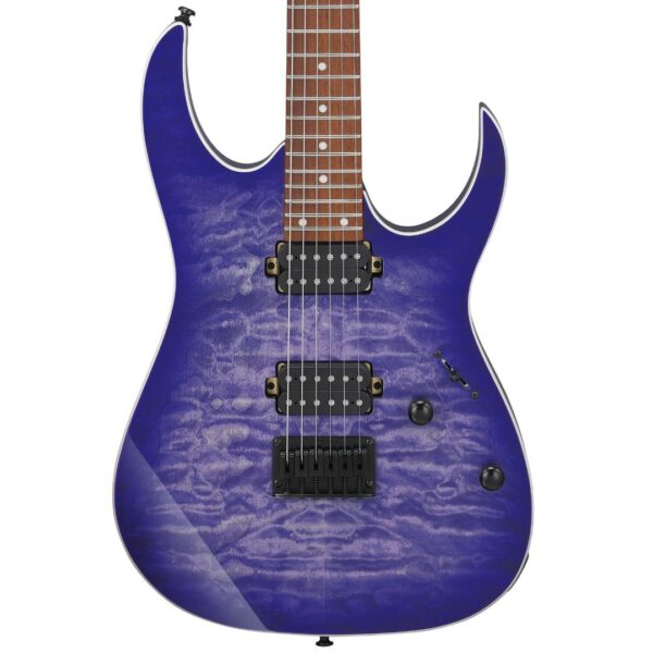 Ibanez RG421QM-CBB ][ Gitara elektryczna