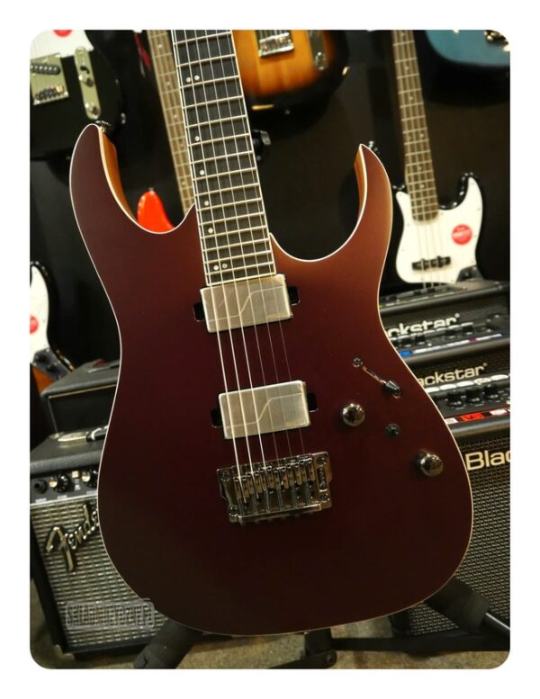 Ibanez RG5121-BCF Prestige
