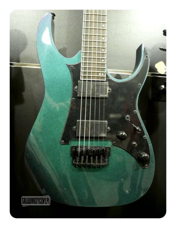 Ibanez RG631ALF-BCM Axion Label | Gitara elektryczna0