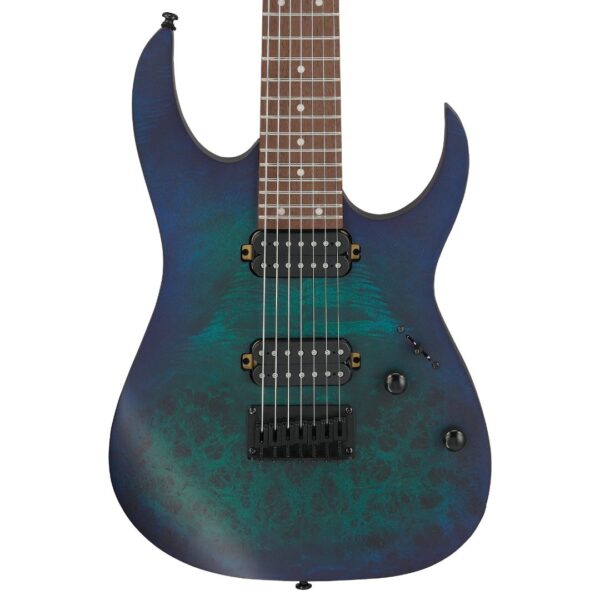 Ibanez RG7421PB-SBF ][ Gitara elektryczna 7-strunowa
