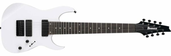Ibanez RG8-WH
