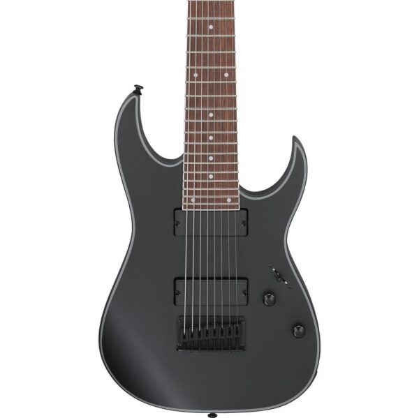 Ibanez RG8EX-BKF ][ 8-strunowa gitara elektryczna