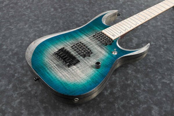 Ibanez RGD61AL-SSB Axion Label 0