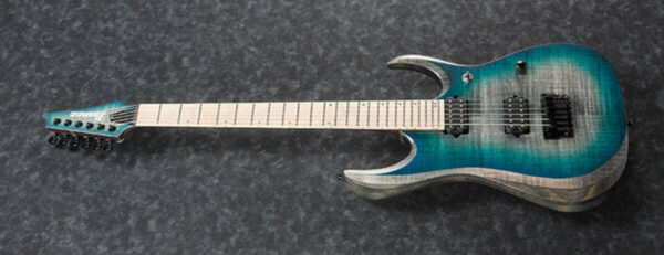 Ibanez RGD61AL-SSB Axion Label
