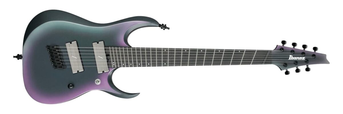 Ibanez RGD71ALMS-BAM Axion Label