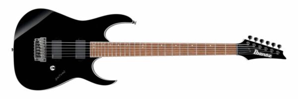 Ibanez RGIB21-BK Iron Label
