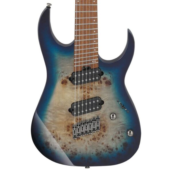 Ibanez RGMS7PB-CBS ][ Multiskalowa 7-stunowa gitara elektryczna