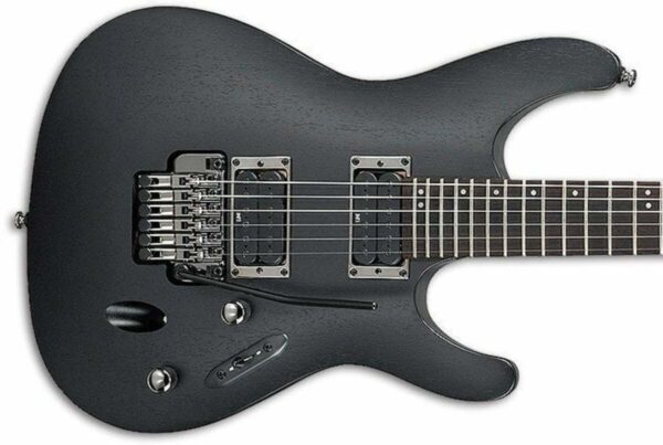 Ibanez S520-WK Black 0