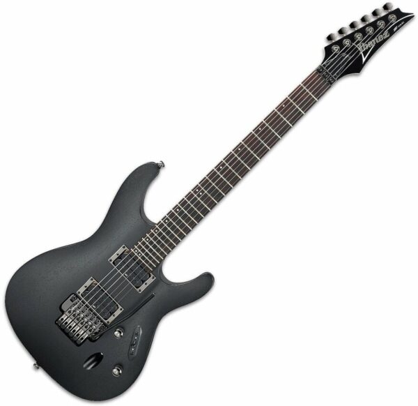 Ibanez S520-WK Black