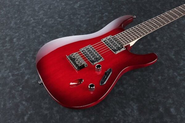 Ibanez S521-BBS ][ Gitara elektryczna0