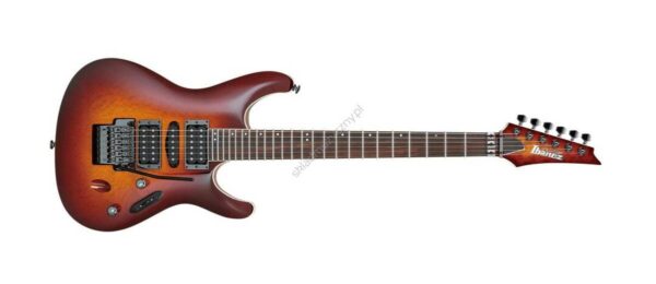 Ibanez S6570SK-STB