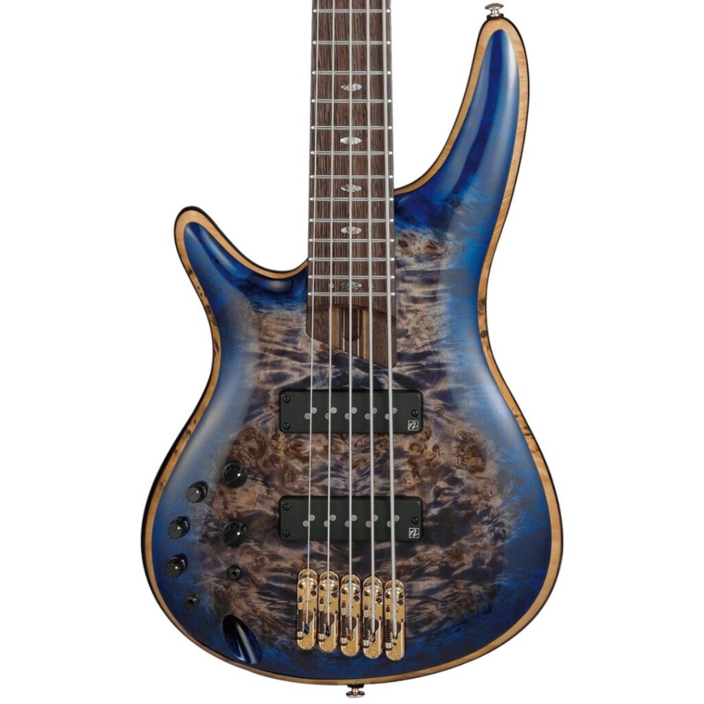 Ibanez SR2605L-CBB seria Premium ][ Leworęczna gitara basowa 5-strunowa