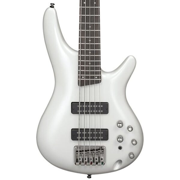 Ibanez SR305E-PW ][ 5-strunowa gitara basowa