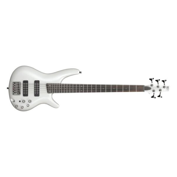 Ibanez SR305E-PW ][ 5-strunowa gitara basowa0