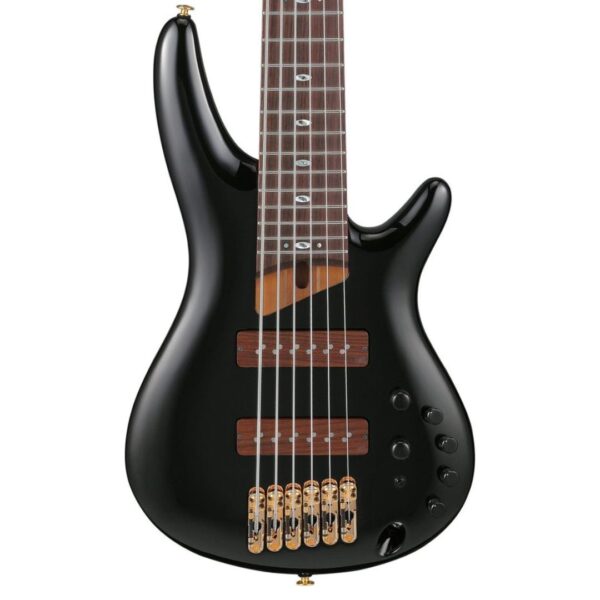 Ibanez SR3506-BK ][ Gitara basowa 6-strunowa